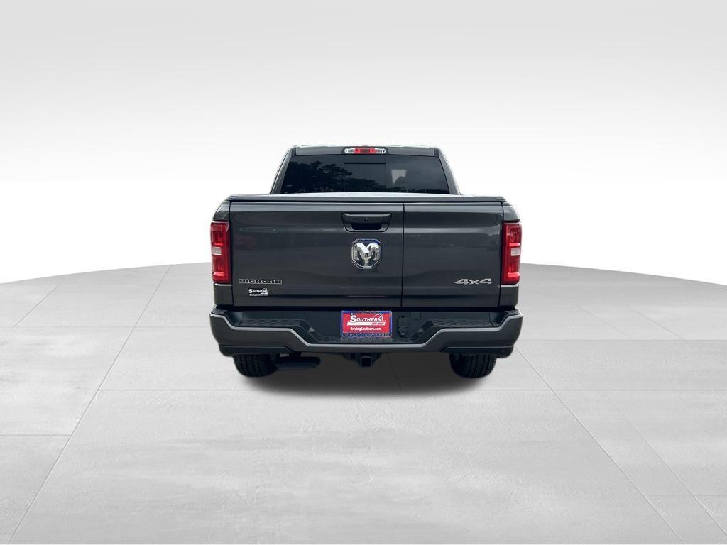 new 2025 Ram 1500 car, priced at $44,261