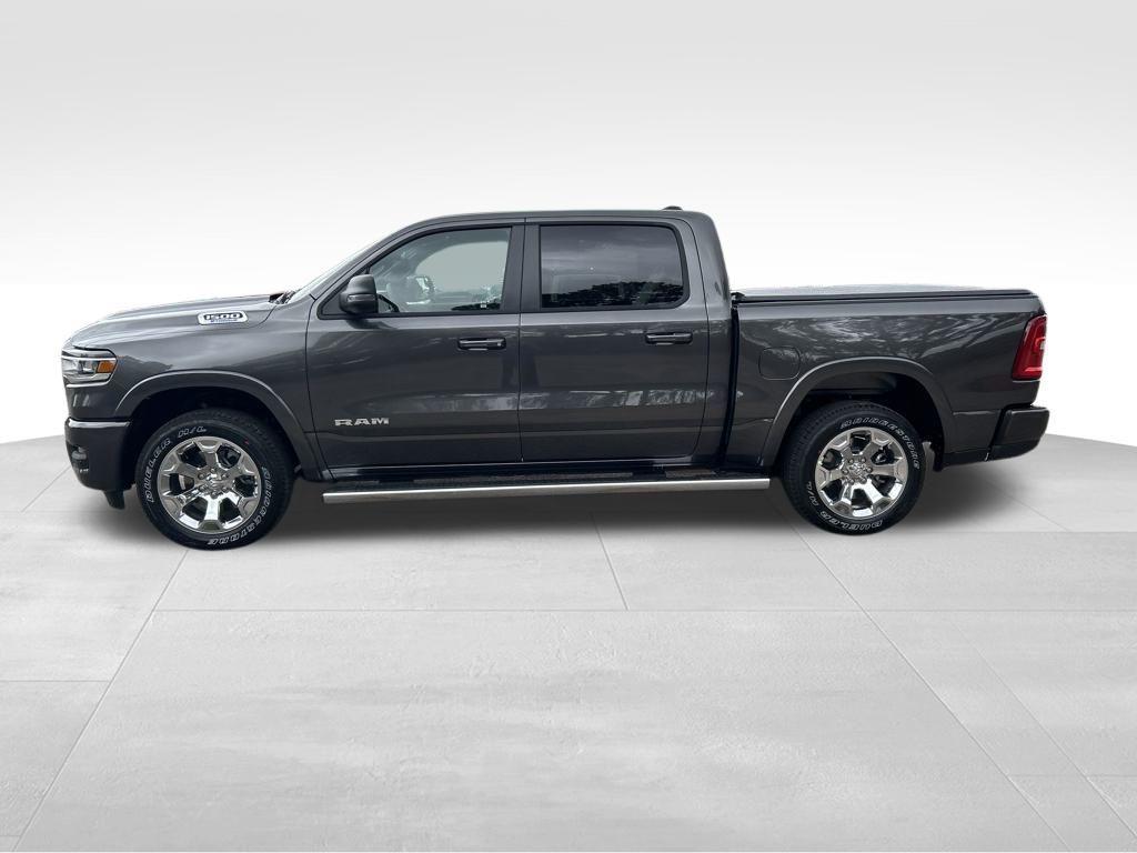 new 2025 Ram 1500 car, priced at $44,261