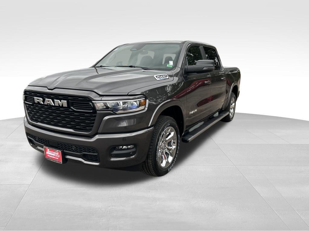 new 2025 Ram 1500 car, priced at $44,261