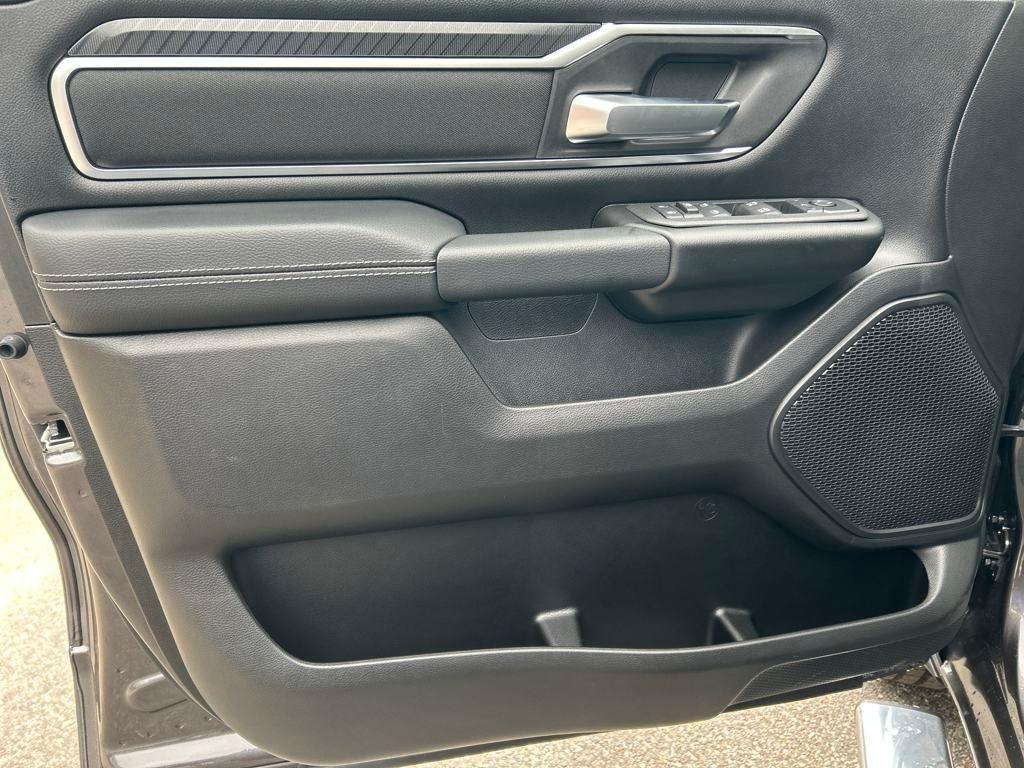 new 2025 Ram 1500 car, priced at $44,261