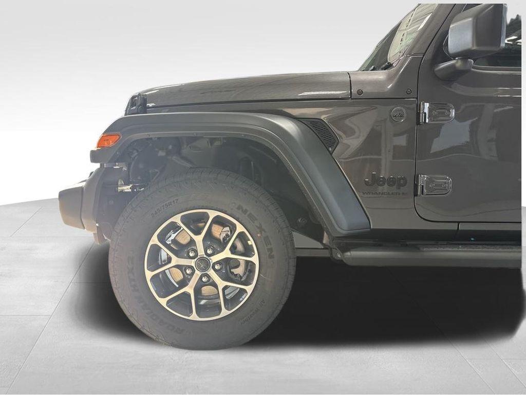 new 2025 Jeep Wrangler car, priced at $54,491