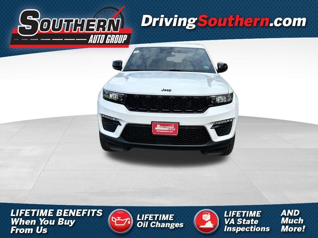new 2025 Jeep Grand Cherokee car, priced at $47,352