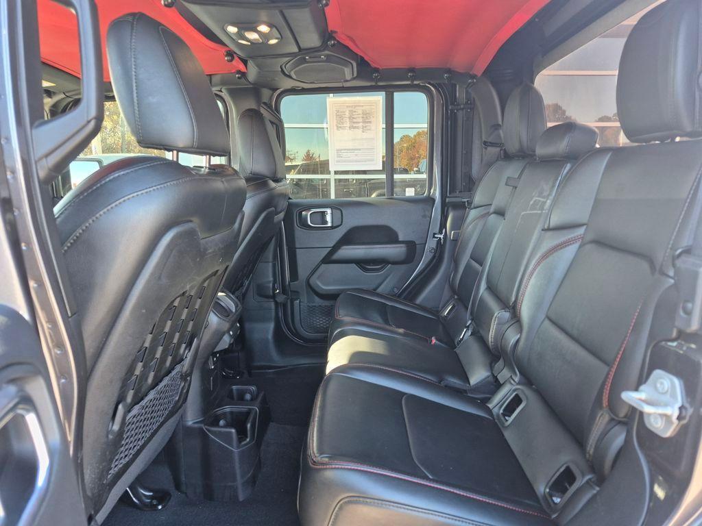 used 2022 Jeep Gladiator car, priced at $31,808