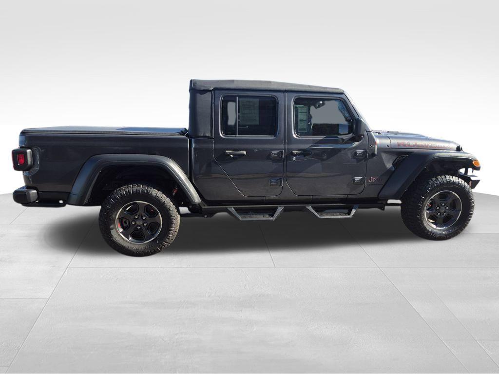 used 2022 Jeep Gladiator car, priced at $31,808