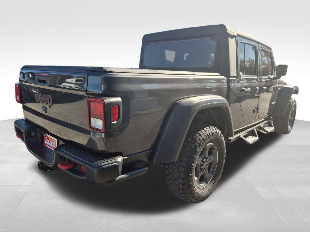 used 2022 Jeep Gladiator car, priced at $31,808