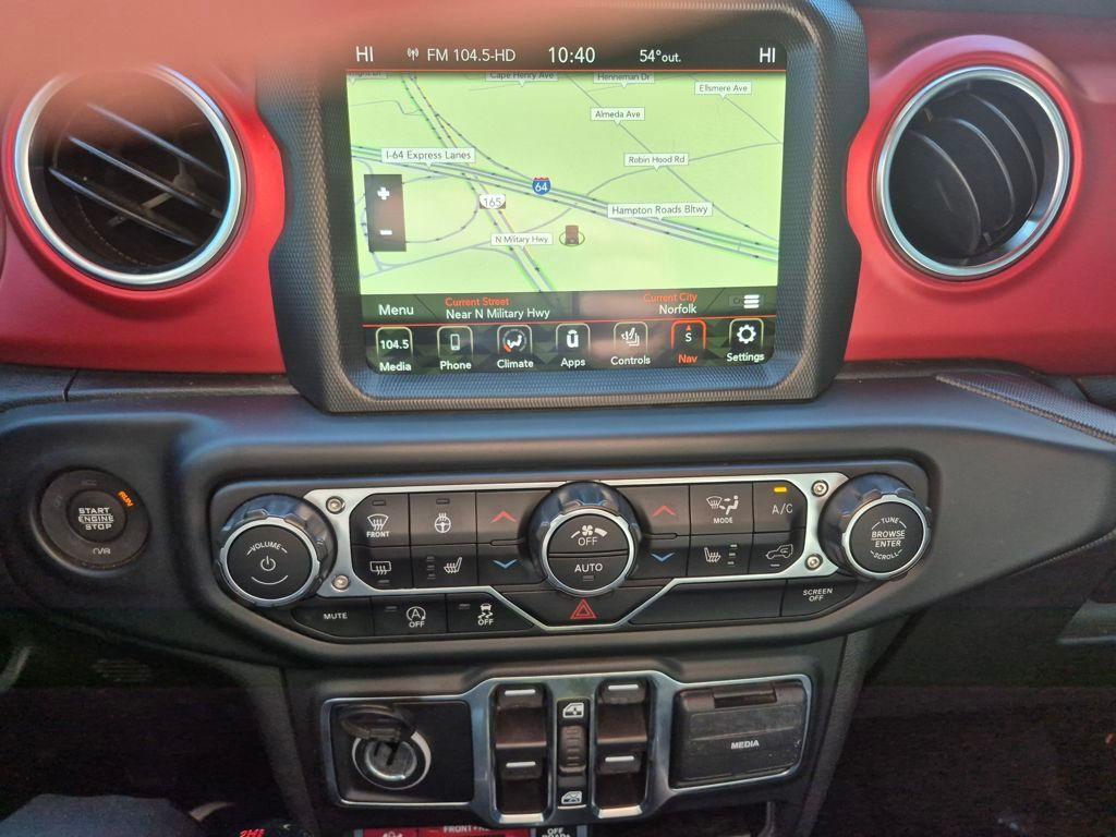 used 2022 Jeep Gladiator car, priced at $31,808