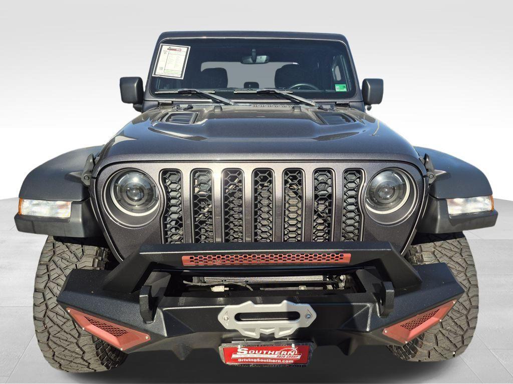 used 2022 Jeep Gladiator car, priced at $31,808