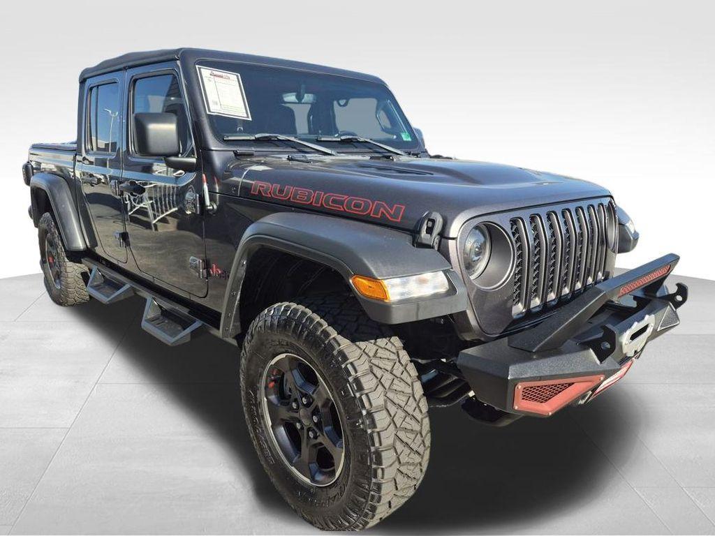 used 2022 Jeep Gladiator car, priced at $31,808