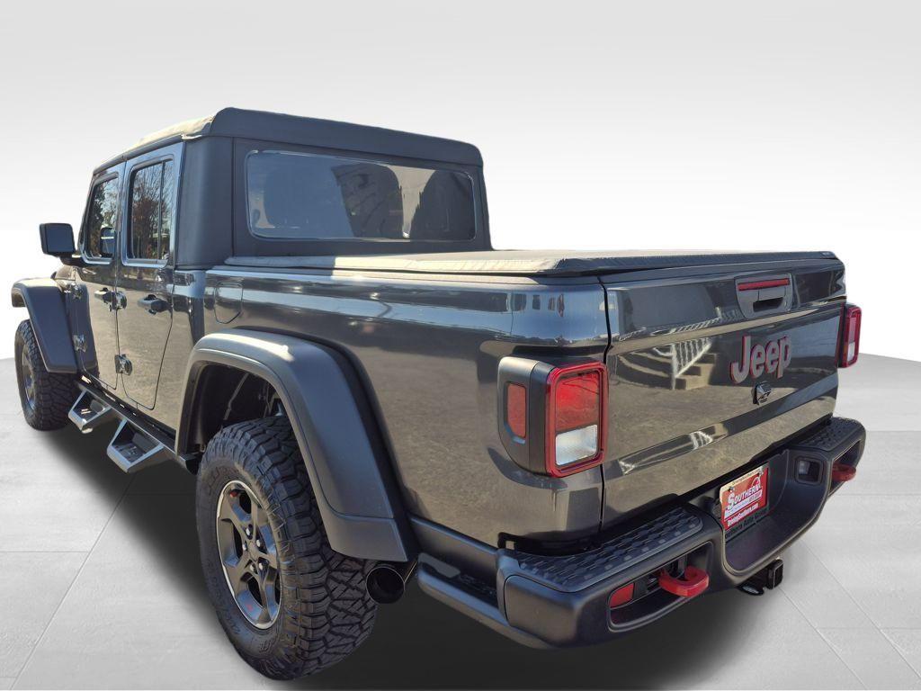 used 2022 Jeep Gladiator car, priced at $31,808