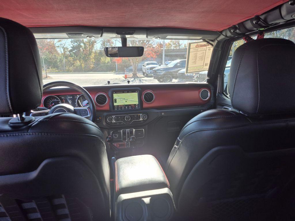 used 2022 Jeep Gladiator car, priced at $31,808