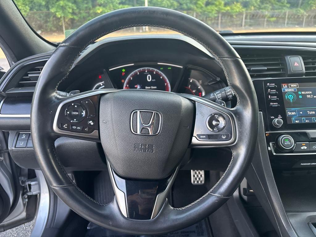 used 2020 Honda Civic car, priced at $23,176
