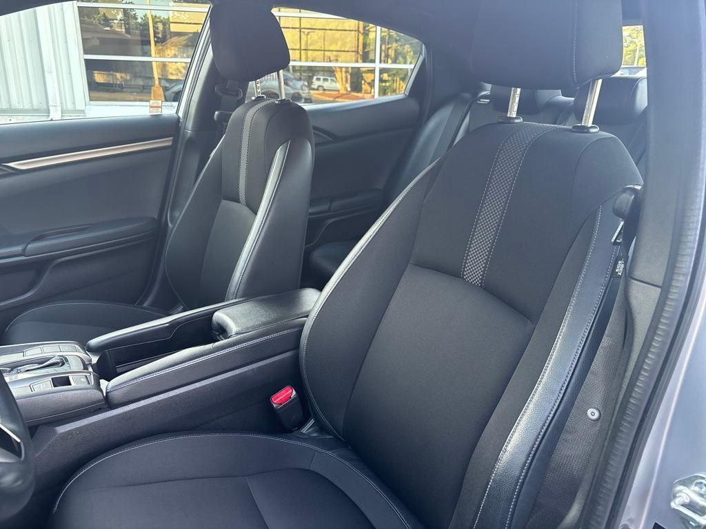 used 2020 Honda Civic car, priced at $23,176