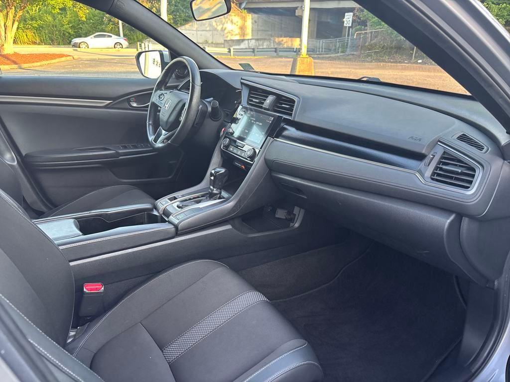 used 2020 Honda Civic car, priced at $23,637