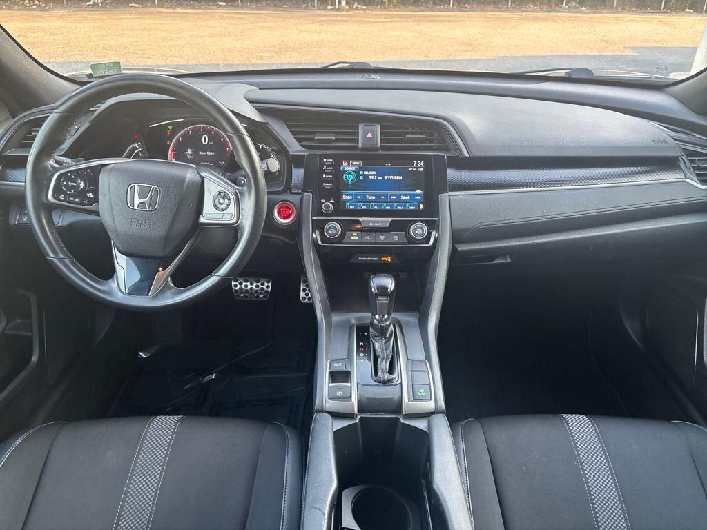 used 2020 Honda Civic car, priced at $23,637