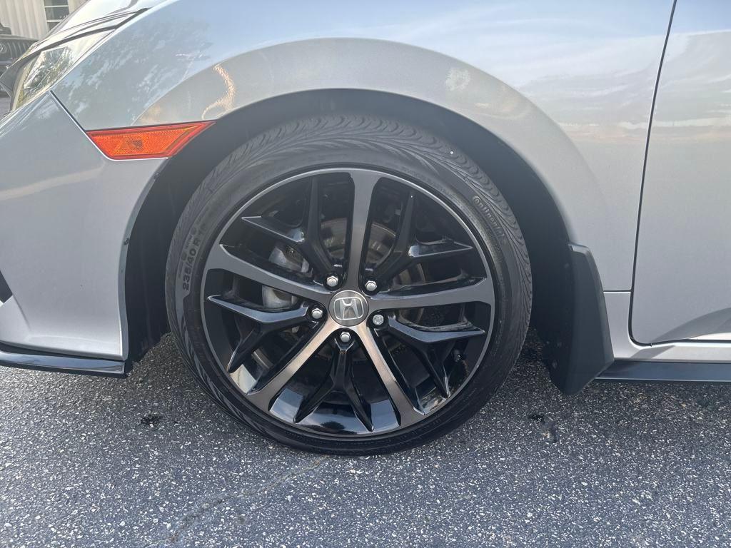 used 2020 Honda Civic car, priced at $23,176