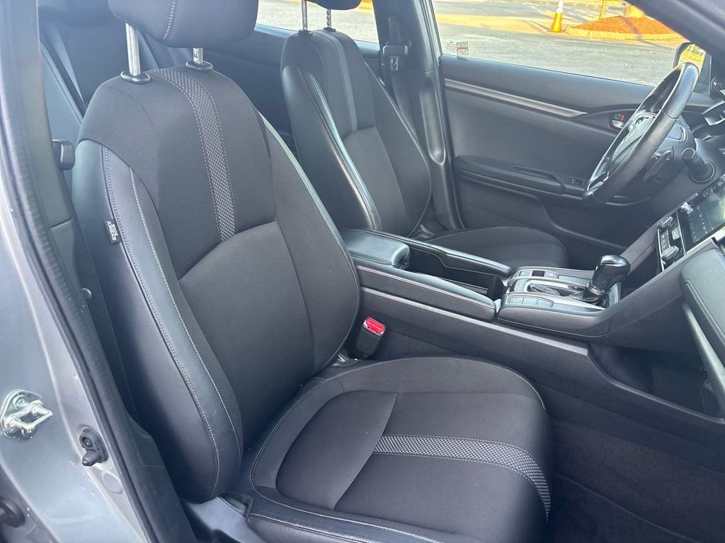 used 2020 Honda Civic car, priced at $23,637