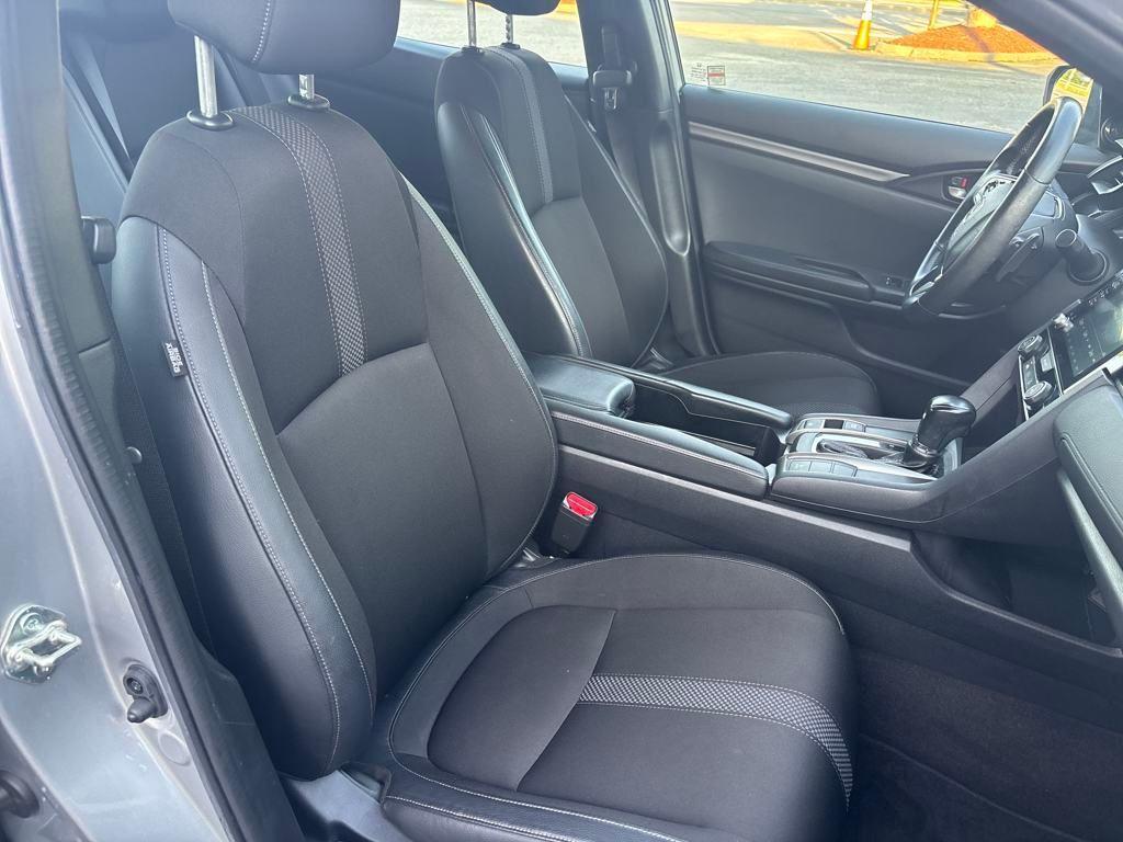 used 2020 Honda Civic car, priced at $23,176