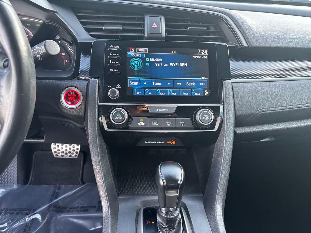 used 2020 Honda Civic car, priced at $23,637