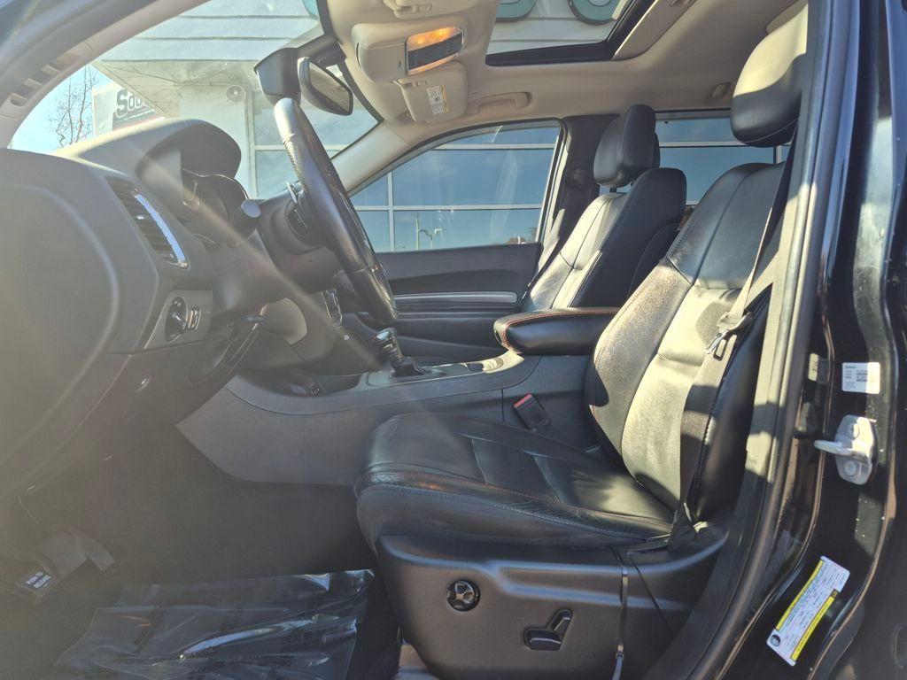 used 2018 Dodge Durango car, priced at $20,945
