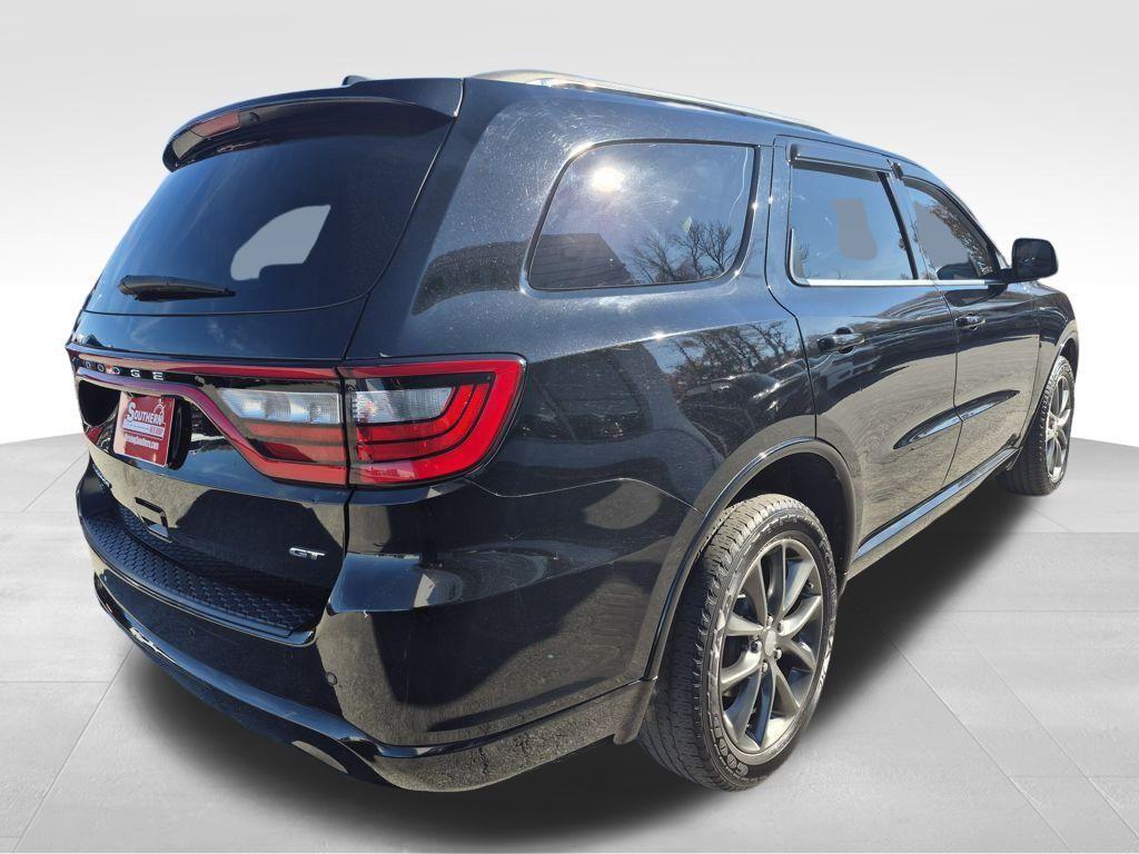 used 2018 Dodge Durango car, priced at $20,945
