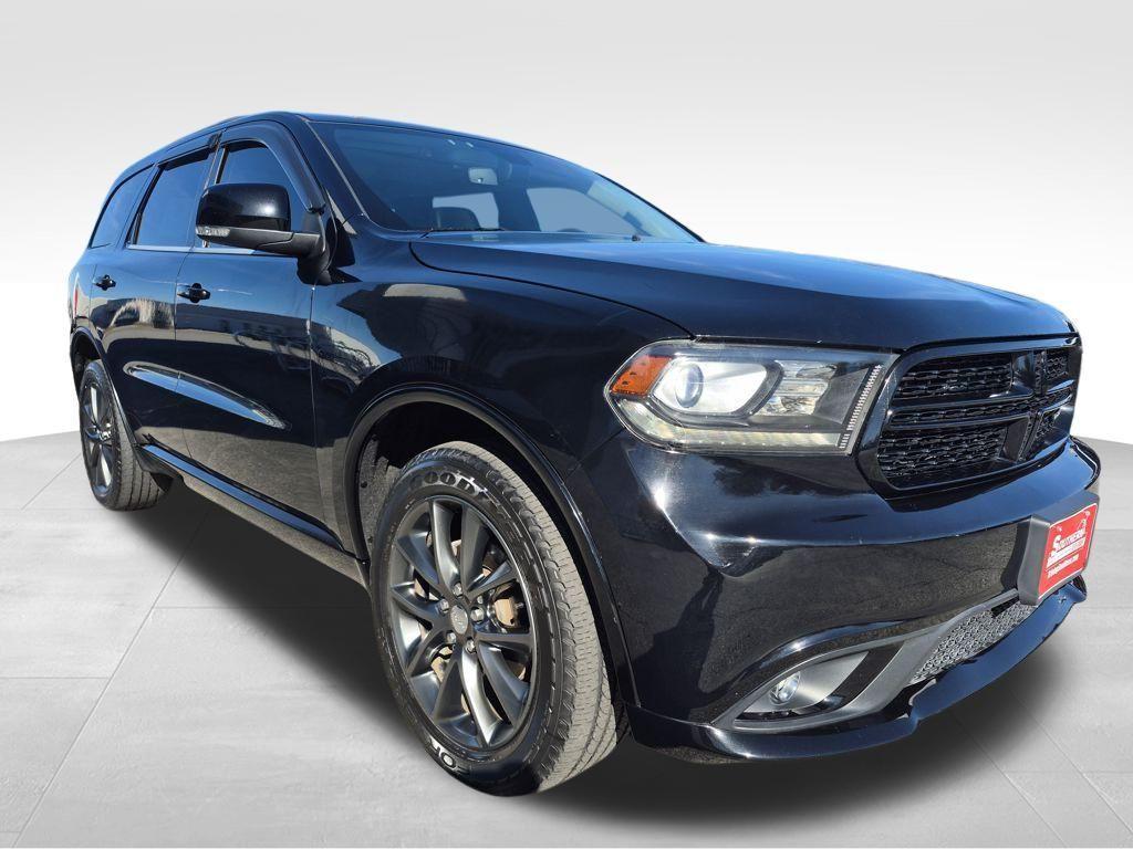 used 2018 Dodge Durango car, priced at $20,945