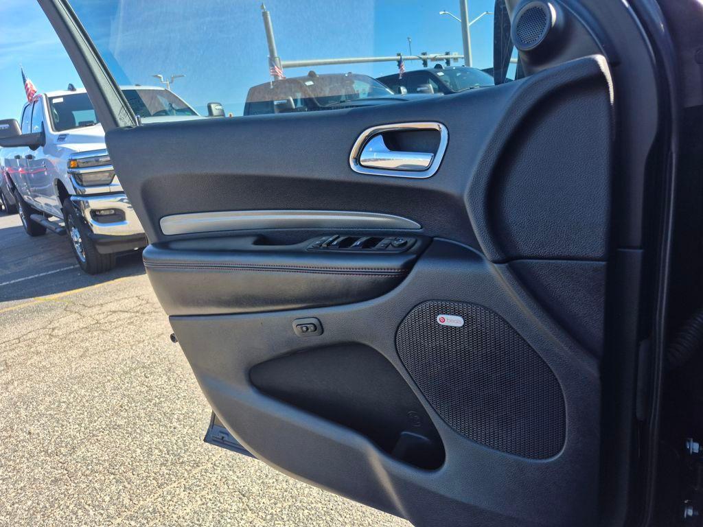 used 2018 Dodge Durango car, priced at $20,945