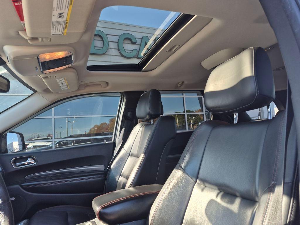 used 2018 Dodge Durango car, priced at $20,945