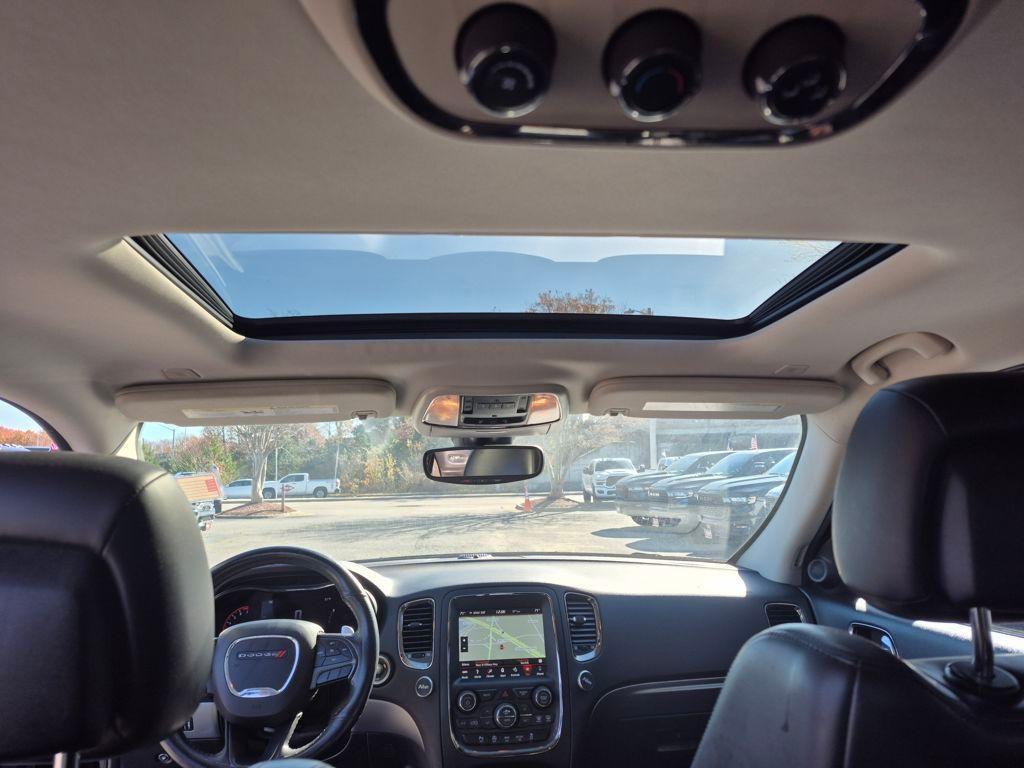 used 2018 Dodge Durango car, priced at $20,945