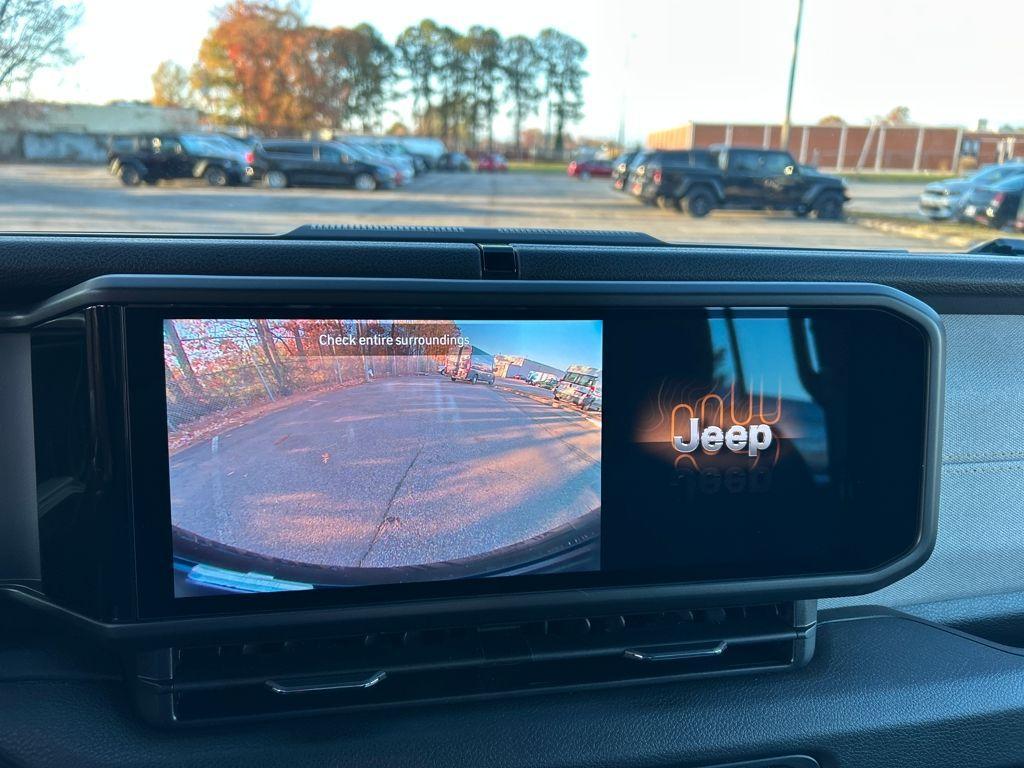 new 2026 Jeep Wrangler car, priced at $39,417