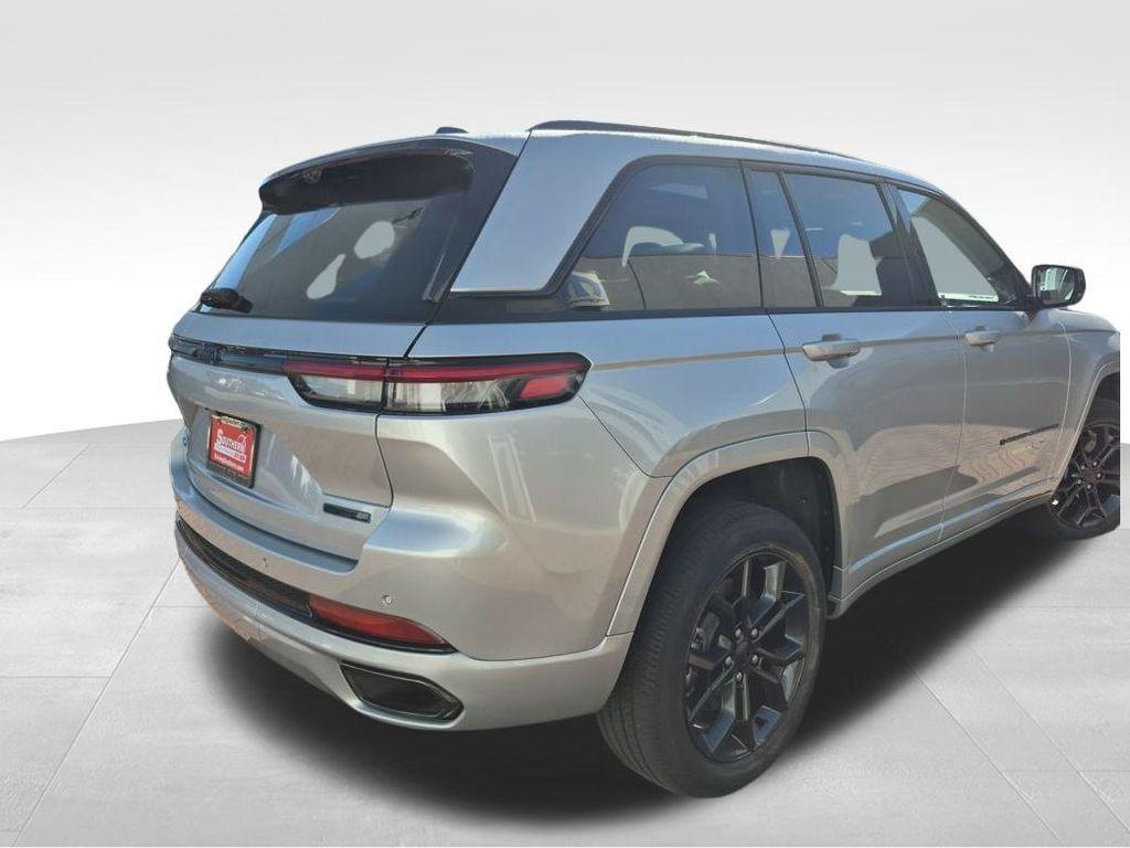 used 2023 Jeep Grand Cherokee 4xe car, priced at $34,775