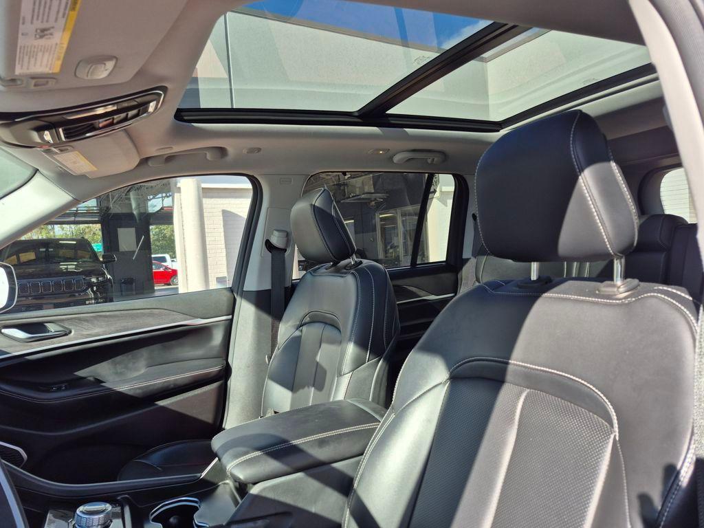 used 2023 Jeep Grand Cherokee 4xe car, priced at $34,775