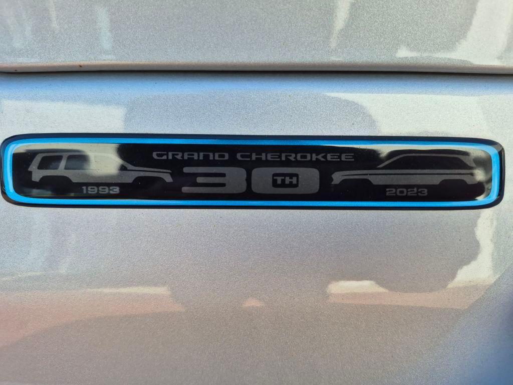 used 2023 Jeep Grand Cherokee 4xe car, priced at $34,775