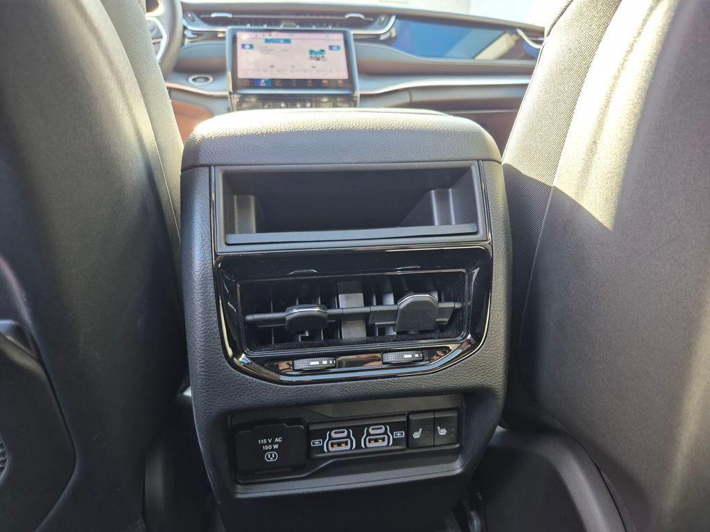 used 2023 Jeep Grand Cherokee 4xe car, priced at $34,775