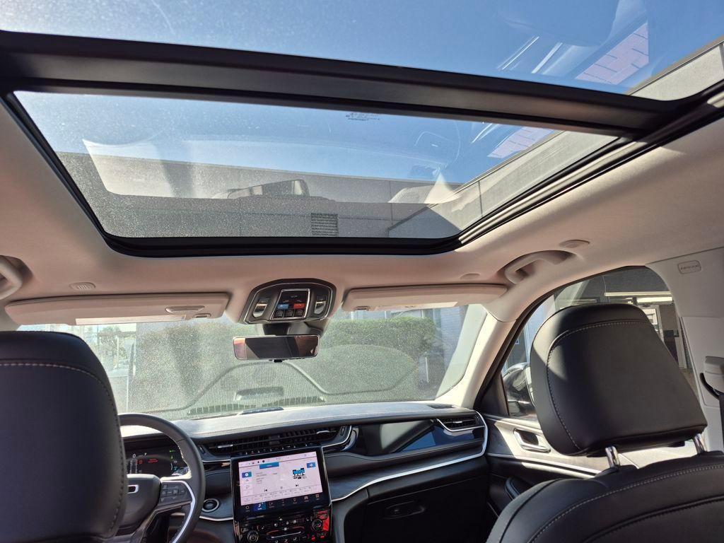 used 2023 Jeep Grand Cherokee 4xe car, priced at $34,775