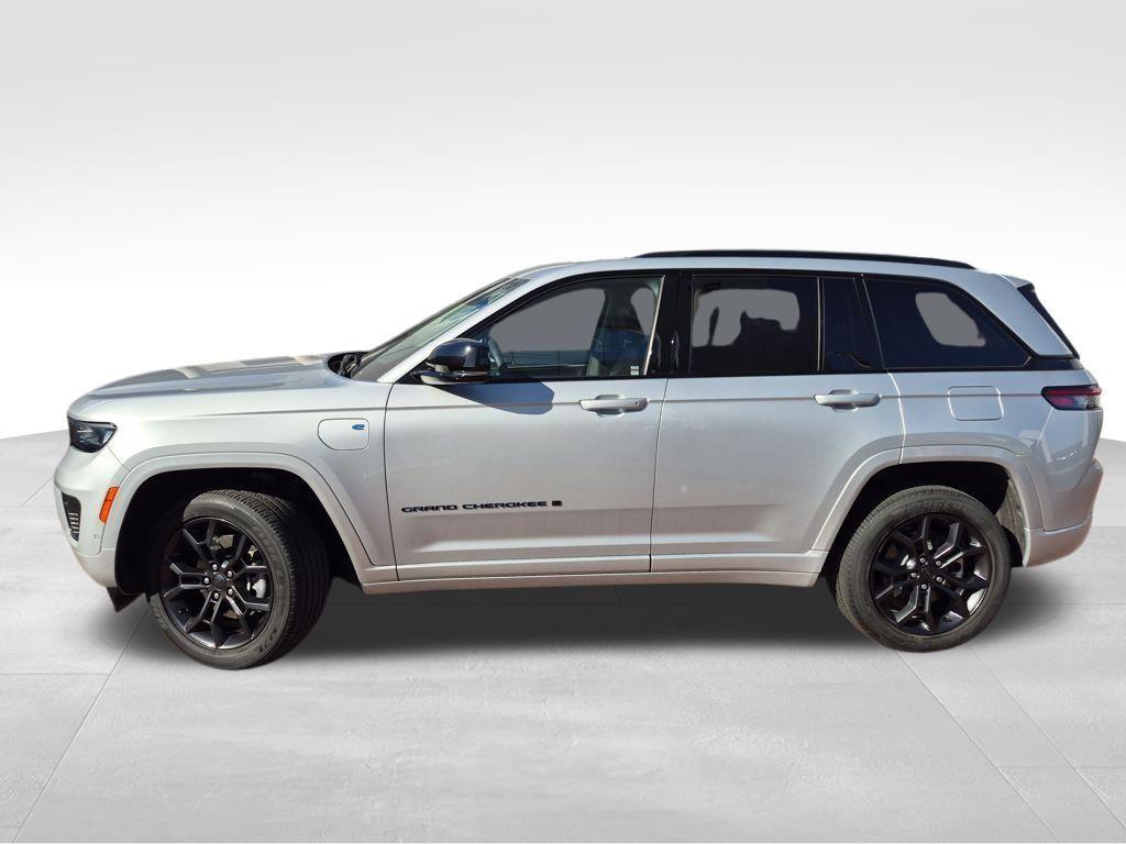 used 2023 Jeep Grand Cherokee 4xe car, priced at $34,775