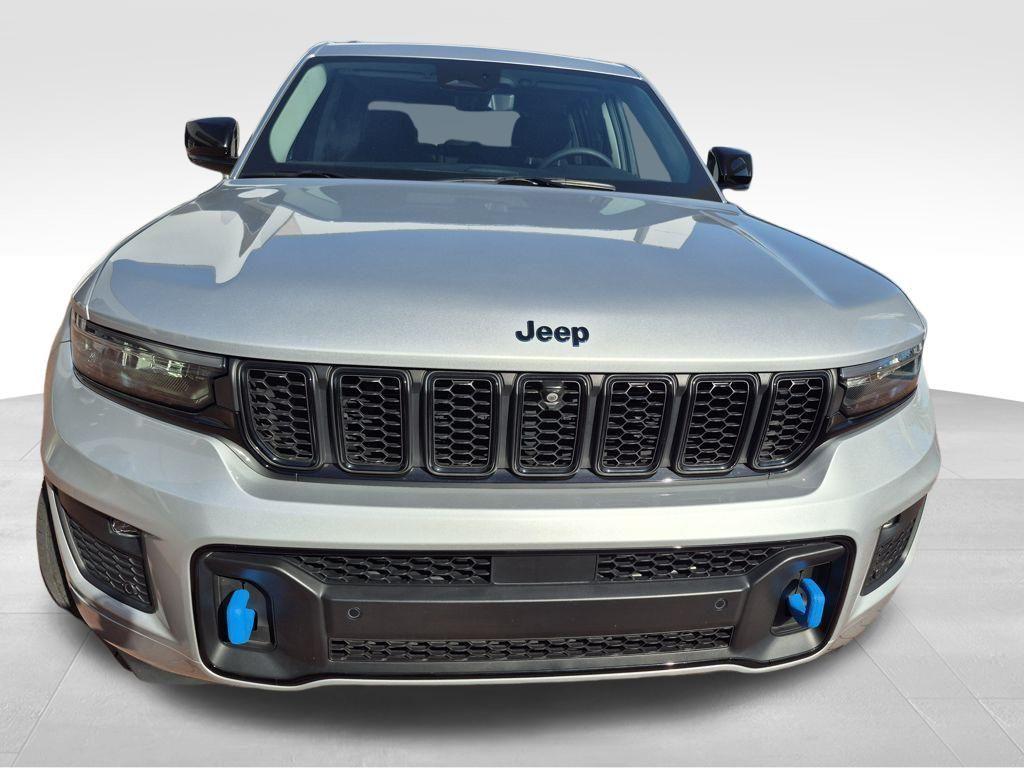used 2023 Jeep Grand Cherokee 4xe car, priced at $34,775