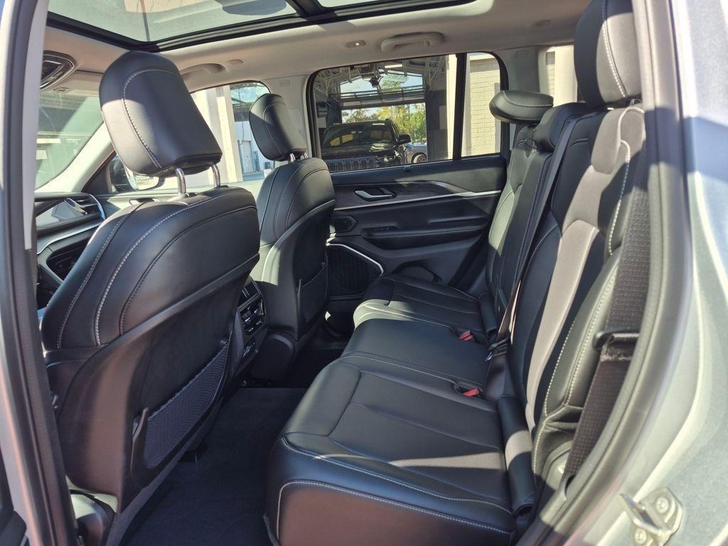 used 2023 Jeep Grand Cherokee 4xe car, priced at $34,775