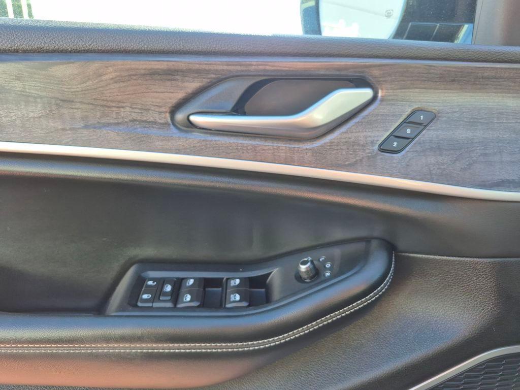 used 2023 Jeep Grand Cherokee 4xe car, priced at $34,775