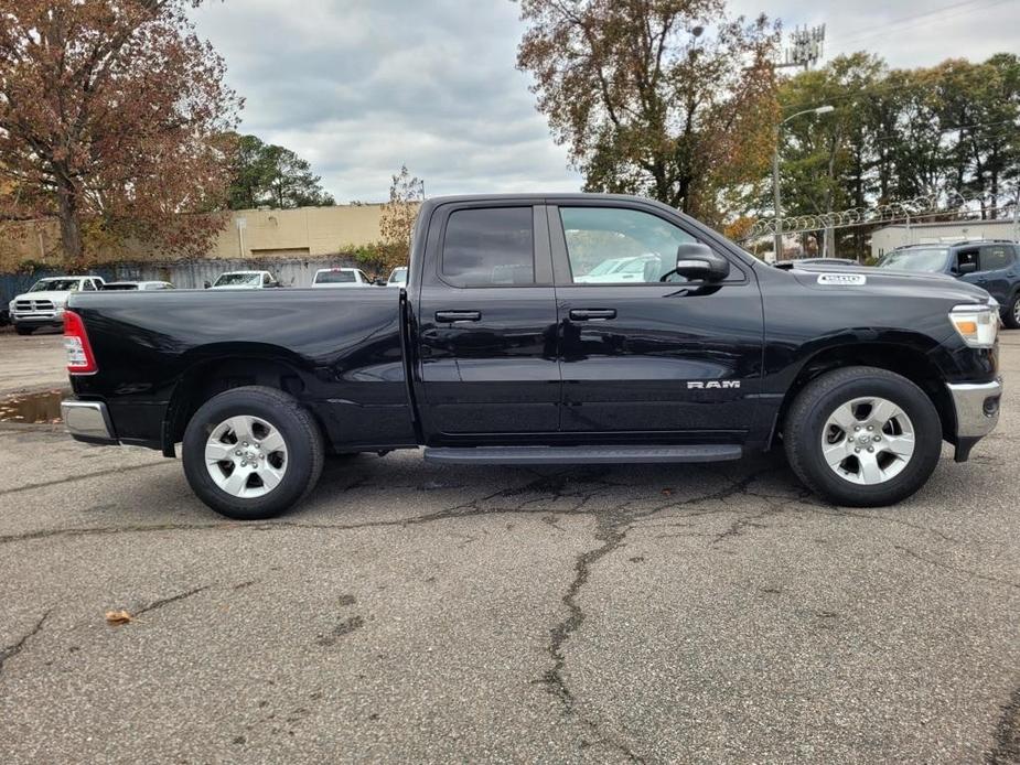 used 2021 Ram 1500 car, priced at $34,988