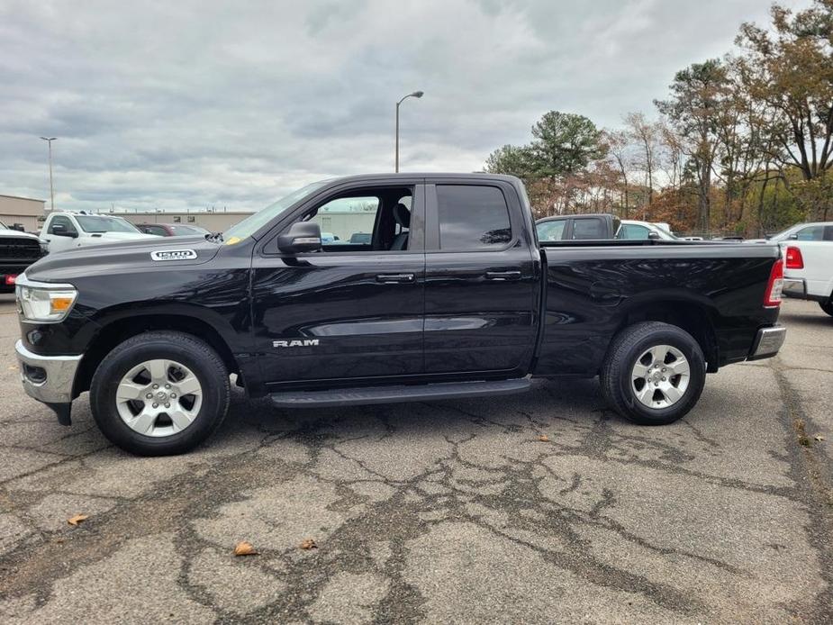 used 2021 Ram 1500 car, priced at $34,988