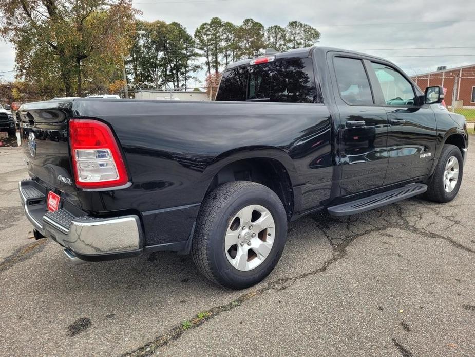 used 2021 Ram 1500 car, priced at $34,988