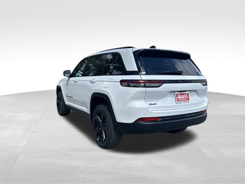 new 2025 Jeep Grand Cherokee car, priced at $36,853