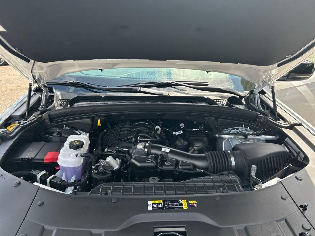 new 2025 Jeep Grand Cherokee car, priced at $36,853