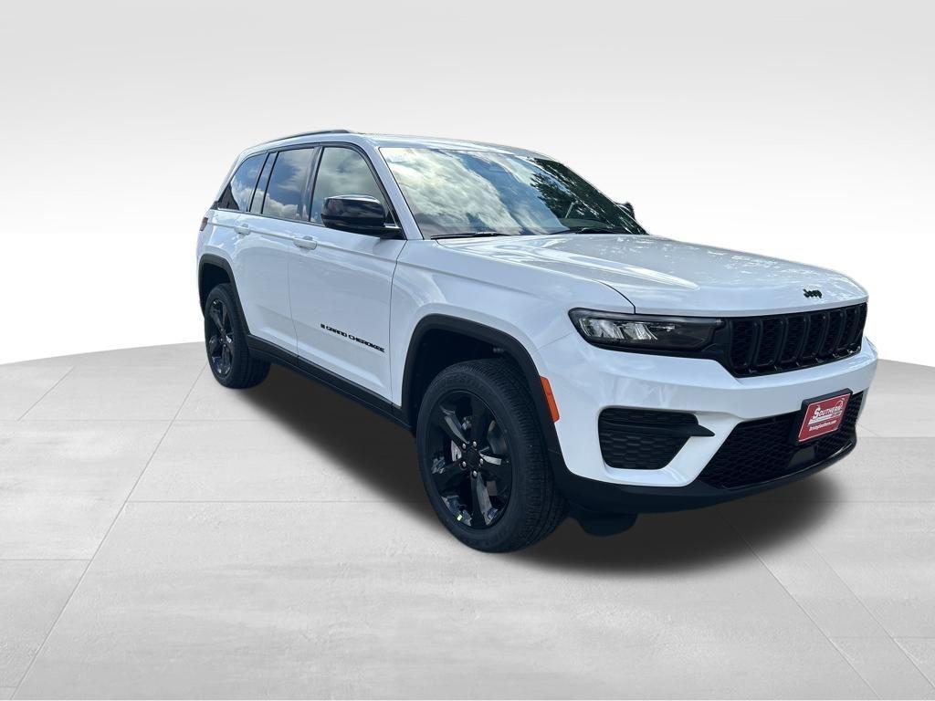 new 2025 Jeep Grand Cherokee car, priced at $36,853