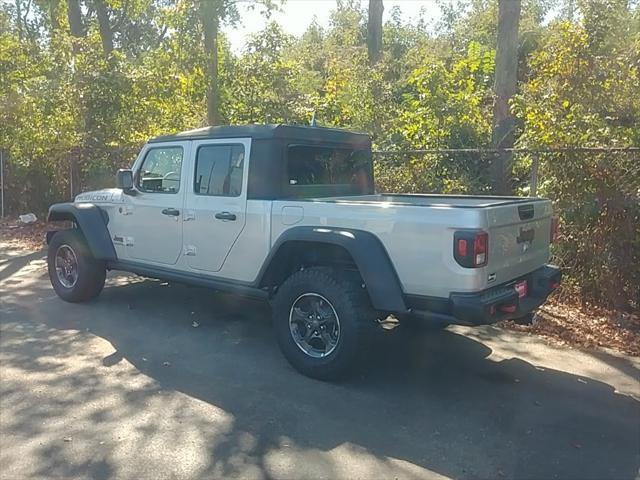 new 2022 Jeep Gladiator car, priced at $45,253