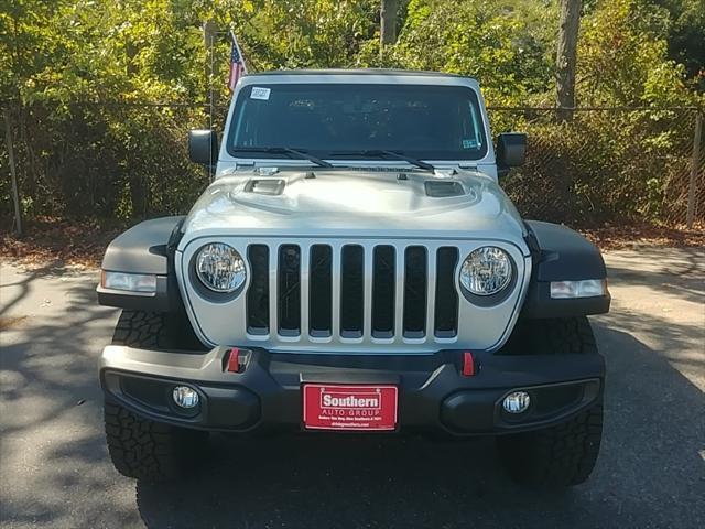 new 2022 Jeep Gladiator car, priced at $45,253