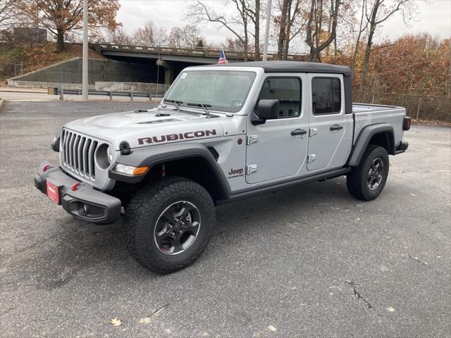 new 2022 Jeep Gladiator car, priced at $45,253