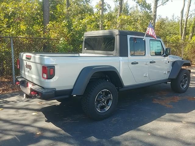 new 2022 Jeep Gladiator car, priced at $45,253