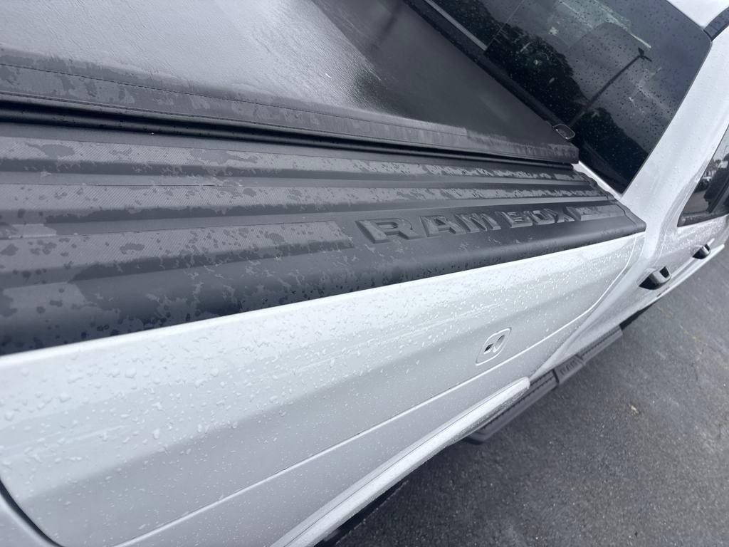 new 2025 Ram 1500 car, priced at $48,021