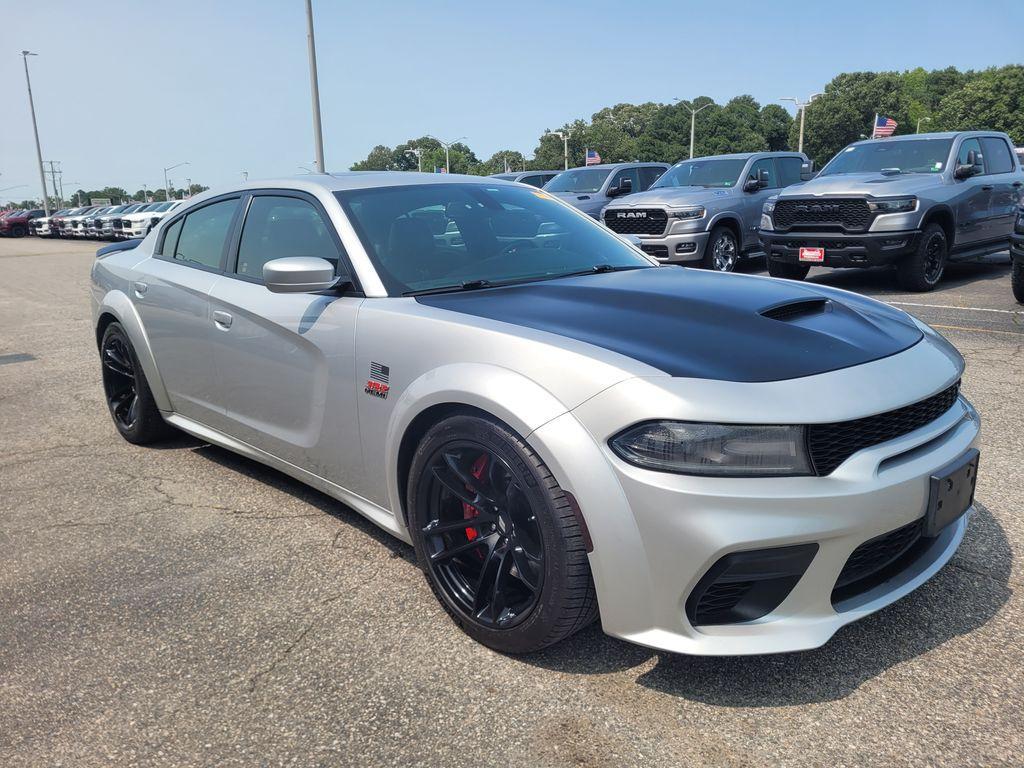 used 2020 Dodge Charger car, priced at $36,791